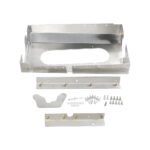 Catalytic Converter Protection Shield Fits 2003-2011 Honda Element