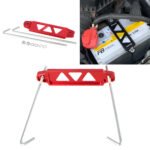 Battery Hold Down Sets,With Billet Aluminum Battery Tie Down Bracket and 18-8(304) Stainless Steel J bolts - Image 2