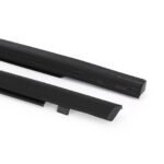 Honda Civic Sedan 2016-21 Car Weatherstrip Window Moulding Trim Seal Belt - Image 7