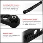 Honda Civic EK 96-00 Rear Lower Control Arm Subframe Tie Rod Kit - Image 3