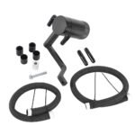 Catch Can New HEMI Technology Z-Bracket fit for Scat Pack & Shaker 11-21 - Image 2