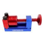 Aluminum Rotary Fuel Hose AN Fitting Installation Tool Kit, Hose and Fitting Assembly Kit, AN4 to AN12 - Image 11