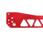 Rear Lower Control Arm Subframe Brace Tie Bar for 1996-2000 Honda Civic EK - Image 7