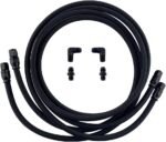 6AN Flexible PTFE Transmission Cooler Hose Lines Fitting - Image 9