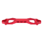 190mm Red Aluminum Alloy Car Battery Tie Down Bracket - Image 7