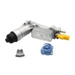 For 2011-16 Jeep Dodge Chrysler 926-876 Aluminum Housing Oil Filter Assembly - Image 4