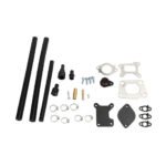 EGR delete For 2017-2025 6.6L Duramax L5P EGR Valve Cooler Delete Kit Popular - Image 2