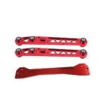 Rear Lower Control Arm Subframe Brace Tie Bar for 1996-2000 Honda Civic EK - Image 46