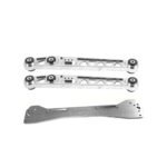 Rear Lower Control Arm Subframe Brace Tie Bar for 1996-2000 Honda Civic EK - Image 42