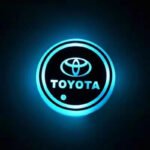 2PCS LED Car Coasters - Image 7