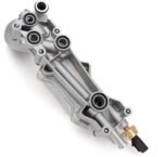 For 2011-16 Jeep Dodge Chrysler 926-876 Aluminum Housing Oil Filter Assembly - Image 5