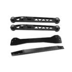 Rear Lower Control Arm Subframe Brace Tie Bar for 1996-2000 Honda Civic EK - Image 58