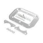 Battery Bracket Relocation Hold Down Tray Kit For Optima 34/78 Battery Aluminum - Image 10