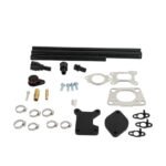 EGR delete For 2017-2025 6.6L Duramax L5P EGR Valve Cooler Delete Kit Popular - Image 4