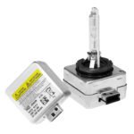 2PCS OEM D1S 6000K 66140 66144 85410 85415 HID Xenon Headlight Bulbs Set - Image 3