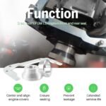 Front and Rear Cover Billet Alignment Tool & Oil Pan Alignment Tool - Image 4