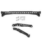 Billet Rear Lower Control Arm + Subframe Brace for Honda Civic 88-95 EG SL - Image 23