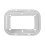 Battery Bracket Relocation Hold Down Tray Kit For Optima 34/78 Battery Aluminum - Image 11
