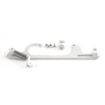 Aluminium Throttle Cable Carb Carburetor Bracket for Holley 4150 4160 Series - Image 2