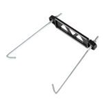 Battery Hold Down Sets,With Billet Aluminum Battery Tie Down Bracket and 18-8(304) Stainless Steel J bolts - Image 12