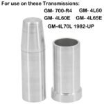 Turbine & Stator Shaft Teflon Seal Installer/Resizer Transmission Tool - Image 3