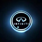 2PCS LED Car Coasters - Image 24