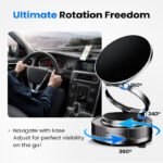 360° Adjustable Vacuum Magnetic Phone Holder - Image 5