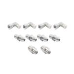 Flexible SS Braided Transmission Cooler Hose Line - Image 6