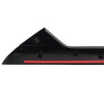 A-Pillar Molding Windshield Outer Trim Compatible with 2011-2019 Ford Explorer 4 Door Utility - Image 3