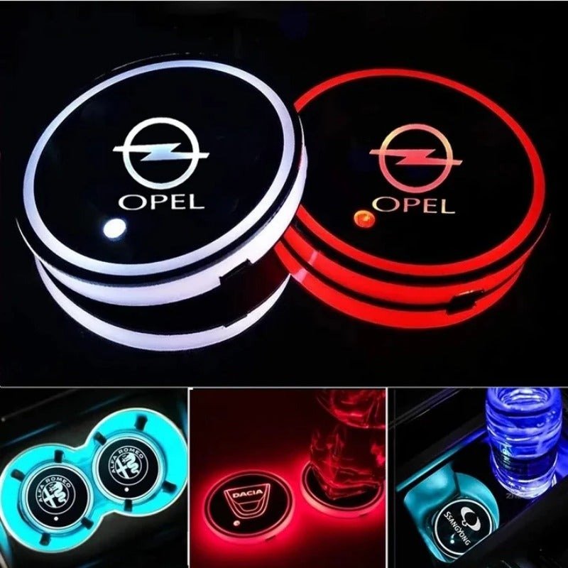 5f1ac16c7624ae39076df3d12c00fe3a.jpg 2PCS LED Car Coasters - Image 1