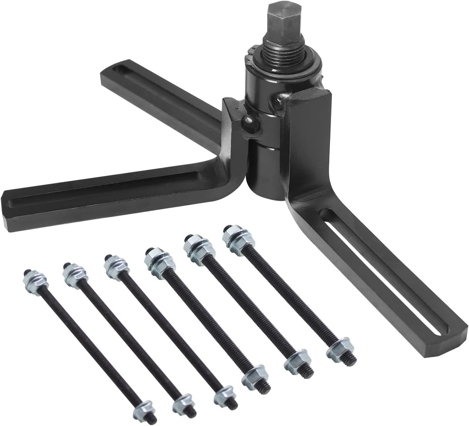 61GlytU15cL._AC_SL1500 Crank Case Splitter Separator and Crank Puller Installer Tool Dirt Bike ATV - Image 1