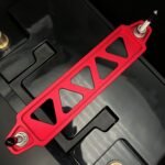 Battery Hold Down Sets,With Billet Aluminum Battery Tie Down Bracket - Image 4