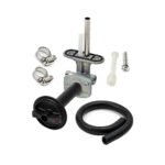 Yamaha ATV Fuel Valve Petcock Kit for Bruin 350, Grizzly 350, and Grizzly 660