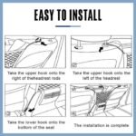 Universal Elastic Mesh Net Trunk Bag (Three layer) - Image 2