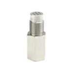 Stainless Steel Oxygen O2 Sensor CEL Eliminator Light  45°&90°& 0°   Adapter Mini Catalytic Convertor M18X1.5 Socket Plug - Image 12