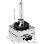2PCS OEM D1S 6000K 66140 66144 85410 85415 HID Xenon Headlight Bulbs Set - Image 4