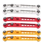 Rear Lower Control Arm Subframe Brace Tie Bar for 1996-2000 Honda Civic EK - Image 2