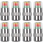 3-Color Tire Pressure Alert Caps - Image 10