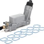 For 2011-16 Jeep Dodge Chrysler 926-876 Aluminum Housing Oil Filter Assembly