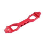 190mm Red Aluminum Alloy Car Battery Tie Down Bracket - Image 8