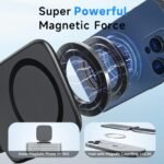Magnetic Phone Holder for Car - Image 2