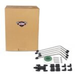 LS Stainless Coolant Crossover For LS1, LS2, LS3, LS6, LS7, LS9