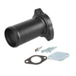 2 inch 50mm EGR Delete kit Valve Replacement Pipe For 1.9 8v TDI VE 90 / 110 and PD100 / PD115 Diesel Delete kit VR-EGR01 - Image 7