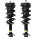 2x Front Shock Struts Magneride For 2007-2014 Chevy Tahoe GMC Cadillac Escalade - Image 5