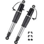 FRONT Strut Assy & REAR shock Absorber for 15-21 Escalade Suburban Tahoe Yukon - Image 3