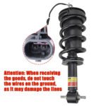 FRONT Strut Assy & REAR shock Absorber for 15-21 Escalade Suburban Tahoe Yukon - Image 7