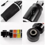 FRONT Strut Assy & REAR shock Absorber for 15-21 Escalade Suburban Tahoe Yukon - Image 11