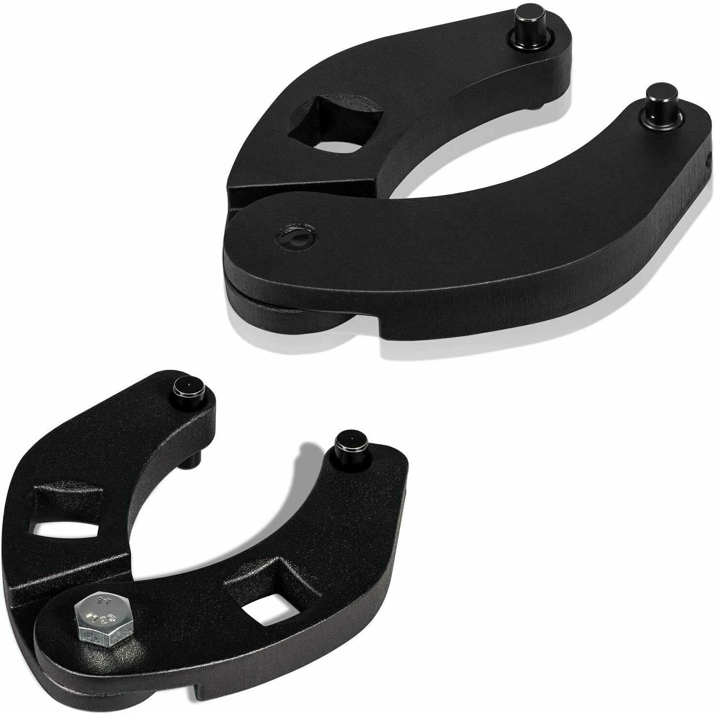 Adjustable_Gland_Nut_Wrench Adjustable Gland Nut Wrench 1266 +7463 Spanner Tool Set for Hydraulic Cylinder - Image 1