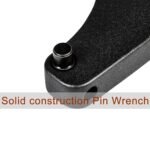 Adjustable Gland Nut Wrench 1266 +7463 Spanner Tool Set for Hydraulic Cylinder - Image 11