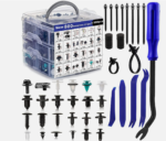 801Pcs/750Pcs/ 1000Pcs Car Retainer Auto Fasteners Push Trim Plastic Clips Pin Rivet Bumper Kit - Image 22